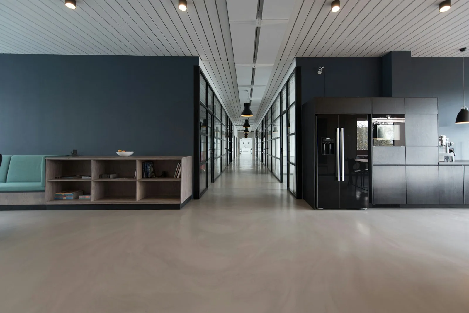 Nettoyage de bureaux tertiaires à Casablanca