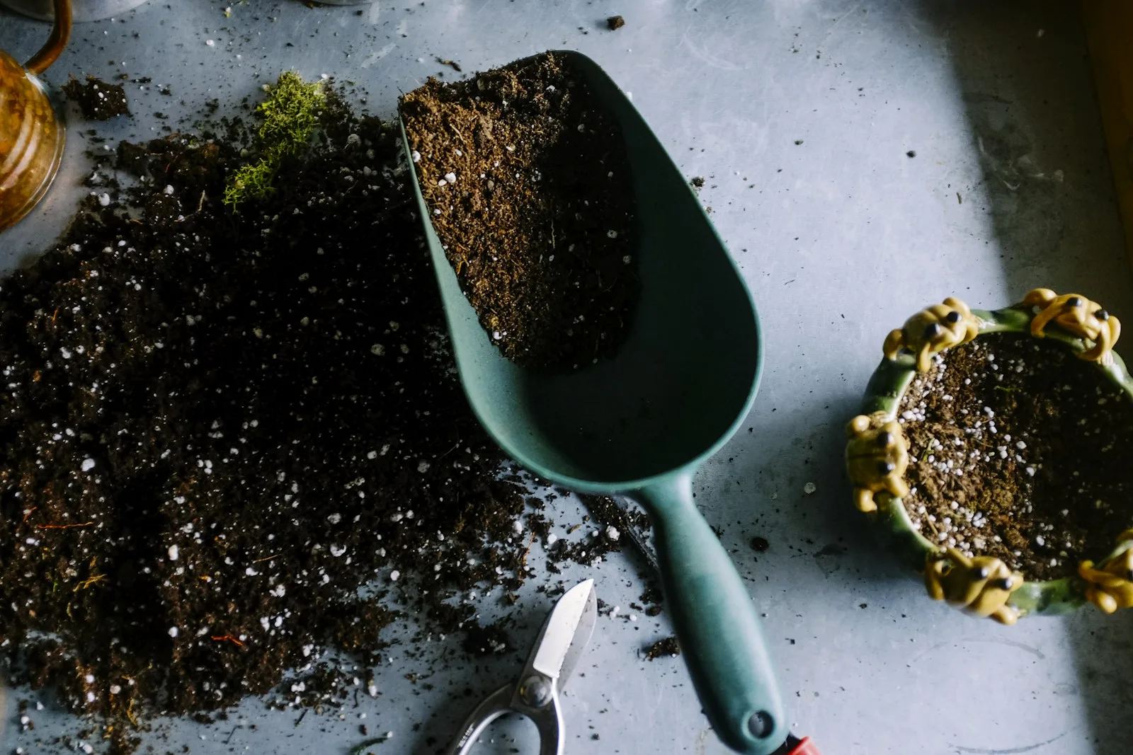 Entretien des espaces verts