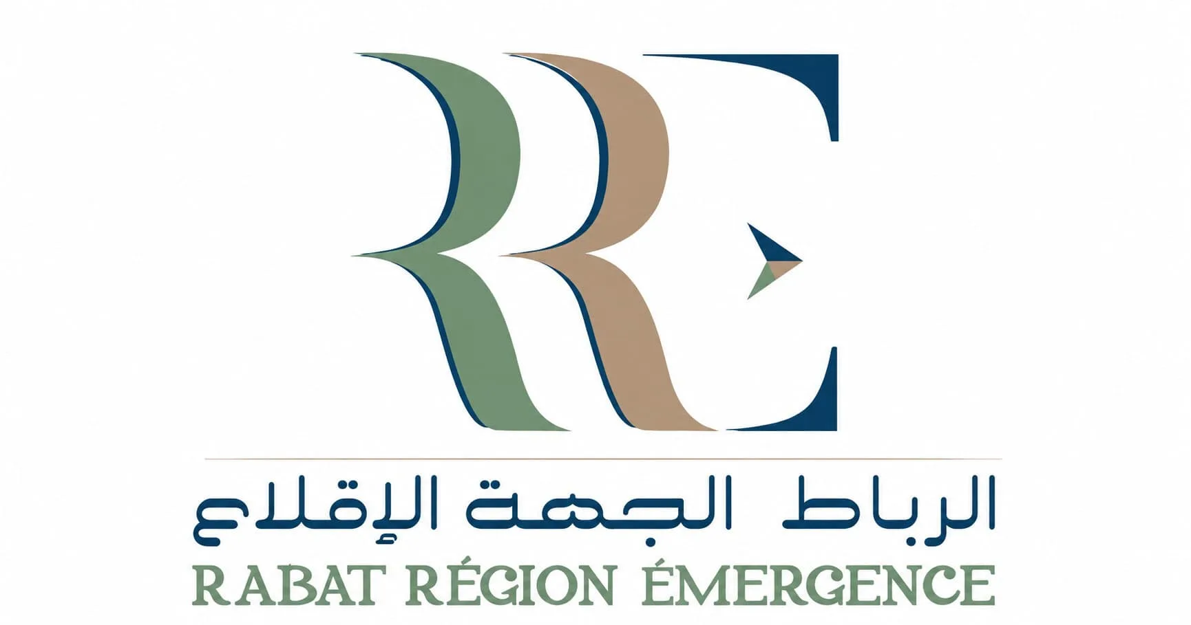 Logo Rabat Région Émergence